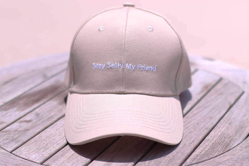 Stay Salty My Friend  CAP